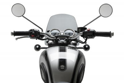 Puig Sportscheibe Triumph Bonneville T120
