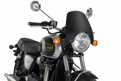 Puig Sportscheibe Triumph Bonneville T120