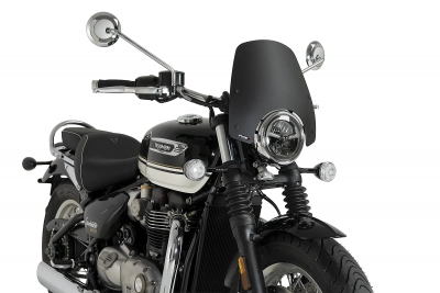 Puig Sportscheibe Triumph Bonneville Speedmaster