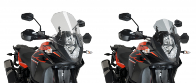 Puig Sportscheibe KTM Adventure 1090
