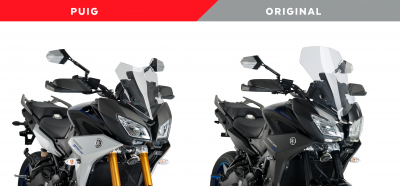 Puig Sportscheibe Yamaha Tracer 900