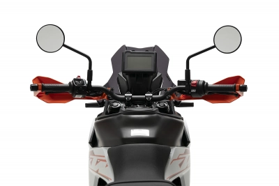 Puig Sportscheibe KTM Adventure 390