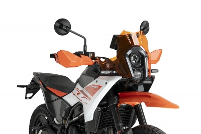 Puig Sportscheibe KTM Adventure 390