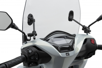 Puig Scooterscheibe Urban Honda SH 350i