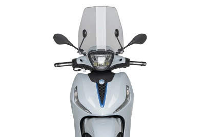 Puig Scooterscheibe Urban Piaggio Beverly 310