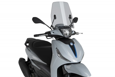 Puig Scooterscheibe Urban Piaggio Beverly 310