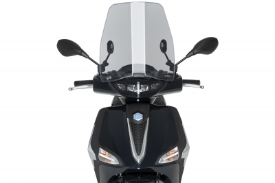 Puig Scooterscheibe Urban Piaggio Liberty 125