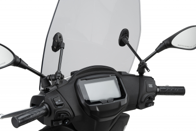 Puig Scooterscheibe Urban Piaggio Liberty 125