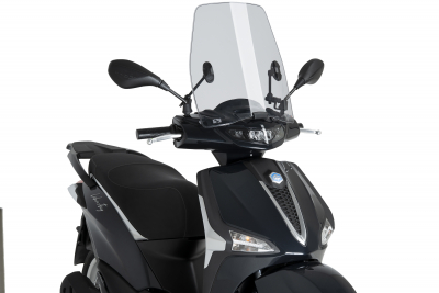 Puig Scooterscheibe Urban Piaggio Liberty 125