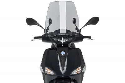 Puig Scooterscheibe Urban Piaggio Liberty 125