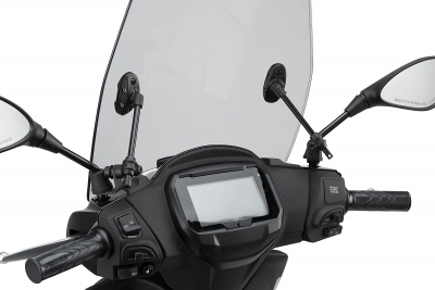 Puig Scooterscheibe Urban Piaggio Liberty 125