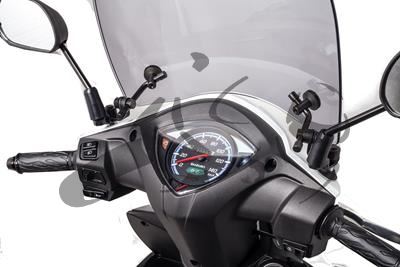 Puig Scooterscheibe Urban Piaggio Liberty 150