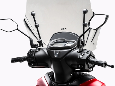 Puig Scooterscheibe T.X. Yamaha RayZR