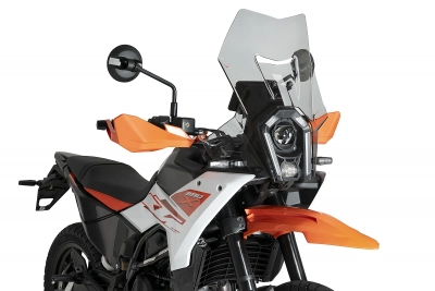 Puig Tourenscheibe KTM Adventure 390
