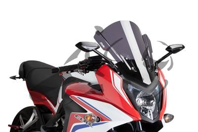 Puig Tourenscheibe Kawasaki KLE 500
