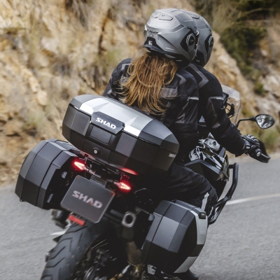 SHAD Topbox SH51 Honda CB 650 R