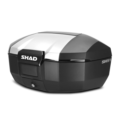 SHAD Topbox SH51 Kawasaki Z125