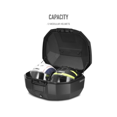 SHAD Topbox SH51 KTM Adventure 390