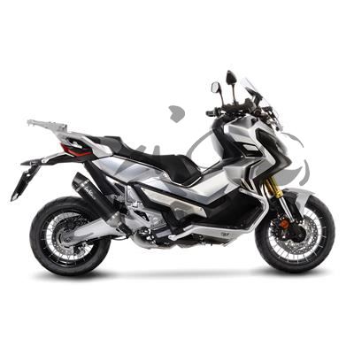 Avgasrr Leo Vince Nero Honda X-ADV