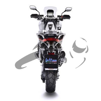 chappement Leo Vince LV Pro Honda X-ADV