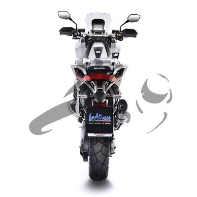 Exhaust Leo Vince LV Pro Honda X-ADV