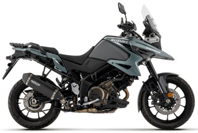 Auspuff Arrow Explorer  Suzuki V-Strom 1050