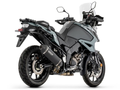 Auspuff Arrow Explorer  Suzuki V-Strom 1050