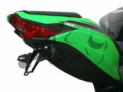 Porta targa Kawasaki ZX-10R