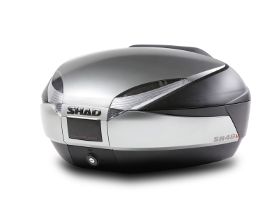 SHAD Topbox SH48 Yamaha MT-125