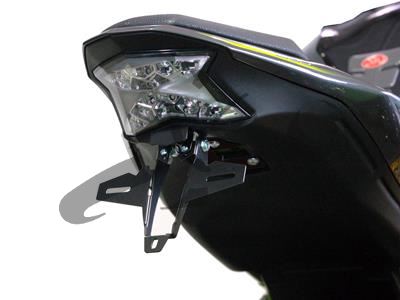 Soporte de matrcula Kawasaki Z900