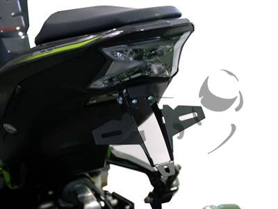 Soporte de matrcula Kawasaki Z900