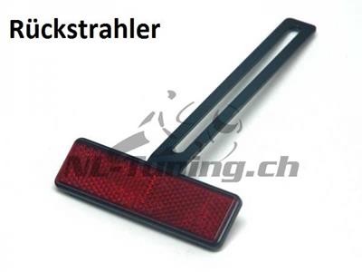 support de plaque dimmatriculation Ducati Monster 821