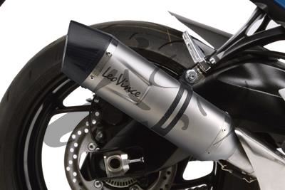Auspuff Leo Vince LV One EVO Suzuki GSX-S 750