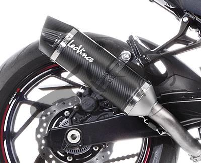 Auspuff Leo Vince LV One EVO Suzuki GSX-S 750