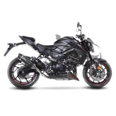 Auspuff Leo Vince LV One EVO Suzuki GSX-S 750