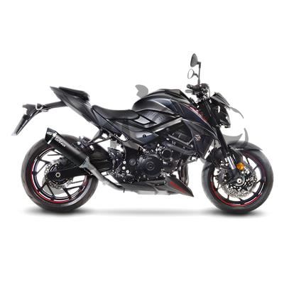 chappement Leo Vince Nero Suzuki GSX-S 750