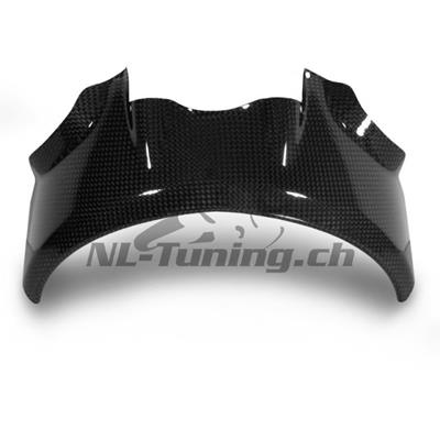 Carbon Ilmberger lamp cover Ducati Monster 1100 Evo