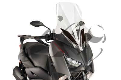 Puig Scooter Windscherm V-Tech Touring Yamaha X-Max 300