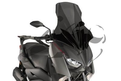 Puig Pare-brise pour scooter V-Tech Touring Yamaha X-Max 300