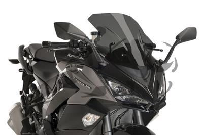 Pare-brise Puig Racing Kawasaki Z1000 SX