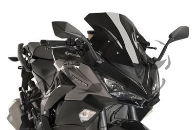 Pare-brise Puig Racing Kawasaki Z1000 SX