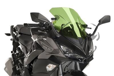Pare-brise Puig Racing Kawasaki Z1000 SX