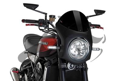 Carenatura anteriore Puig Retro carbonstyle Kawasaki Z 900 RS