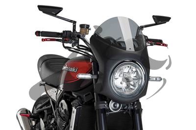 Puig retro front fairing matt Kawasaki Z900 RS
