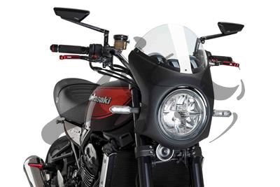 Puig retro front fairing matt Kawasaki Z900 RS