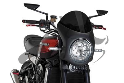 Puig retro front fairing matt Kawasaki Z900 RS
