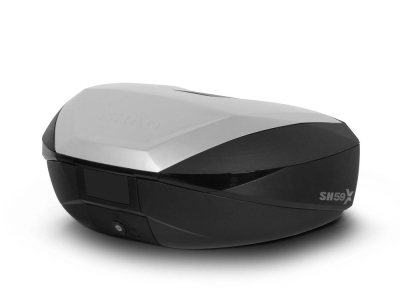 SHAD Topbox SH59X Voge 625R