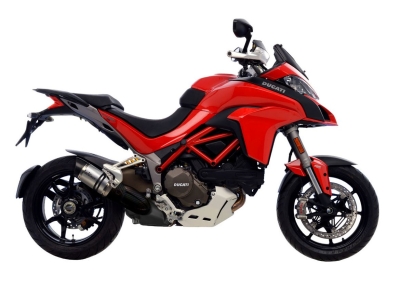 Auspuff Leo Vince LV Pro Ducati Multistrada 1200