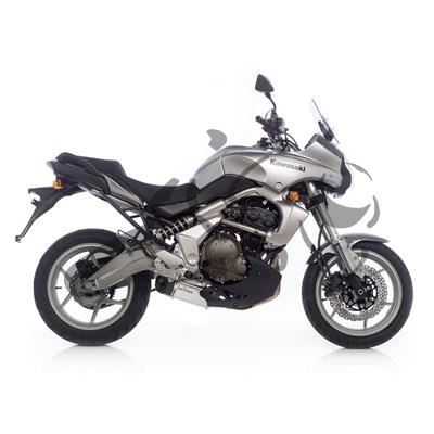 Auspuff Leo Vince Underbody Kawasaki Versys 650