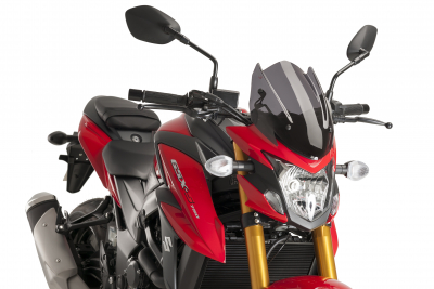 Puig Sportscheibe Suzuki GSX-R 600/750